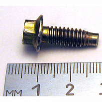 Саморез 6,5х17,3 балки под ключ 8 (винторез) (упак 100шт)